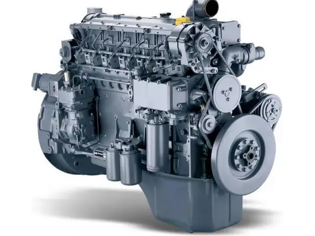 Deutz เครื่องยนต์ดีเซล 177kw BF6M1013